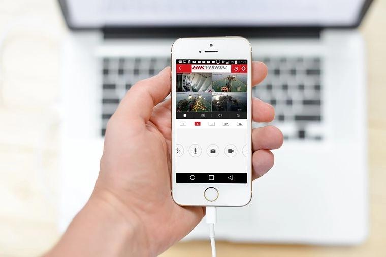 Cómo Ver Cámaras de Seguridad Hikvision por Internet - Cuál es la app de Hikvision para PC como ver camaras de seguridad hikvision por internet - Cuál es la app de Hikvision para PC