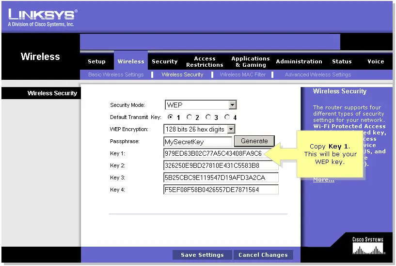La Clave Hexadecimal WiFi - Cuál es la clave hexadecimal contraseña hexadecimal wifi ejemplo - Cuál es la clave hexadecimal