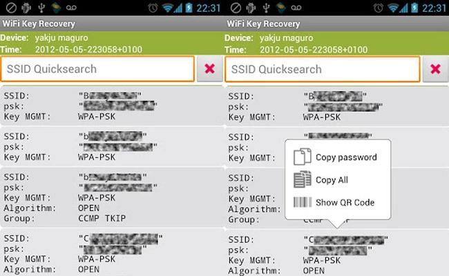 claves random de wi fi - Cuál es la clave WPA2 PSK