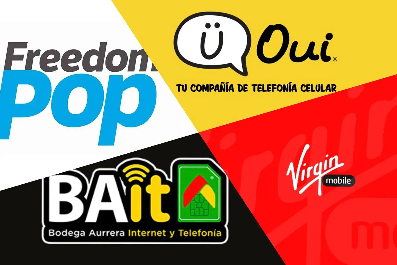 Las mejores compañías de telefonía celular en México: Encuentra la opción ideal para ti - Cuál es la compañía de telefonía móvil más barata en México compañias de telefonia celular en mexico - Cuál es la compañía de telefonía móvil más barata en México