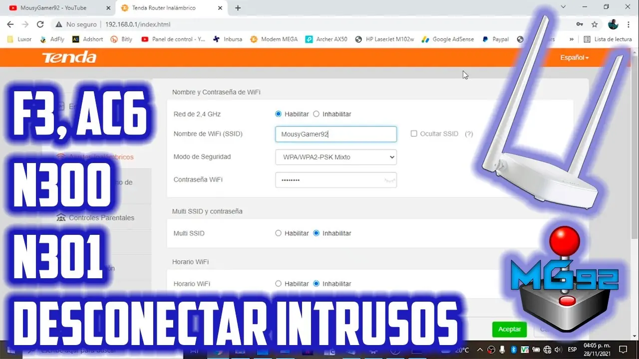 La Clave de Seguridad de tu Modem Wi-Fi Tenda - Cuál es la contraseña por defecto de Tenda clave de seguridad modem wi fi tenda - Cuál es la contraseña por defecto de Tenda