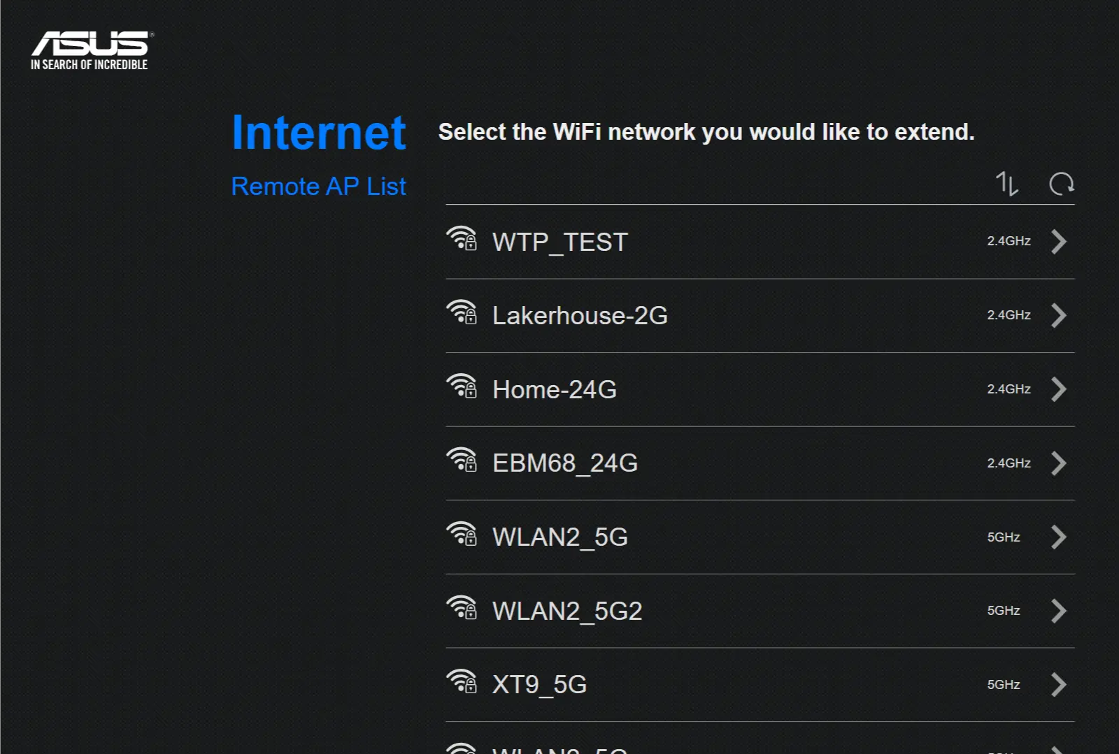 que red de wi fi es gswisp - Cuál es la diferencia entre WISP y repetidor universal