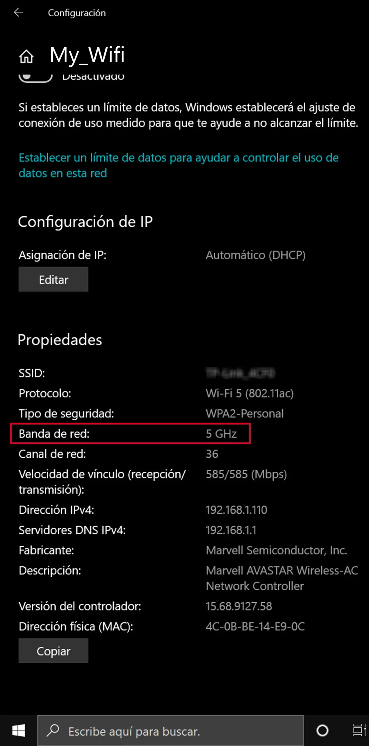 como saber la frecuencia de mi internet - Cuál es la frecuencia de Wi-Fi