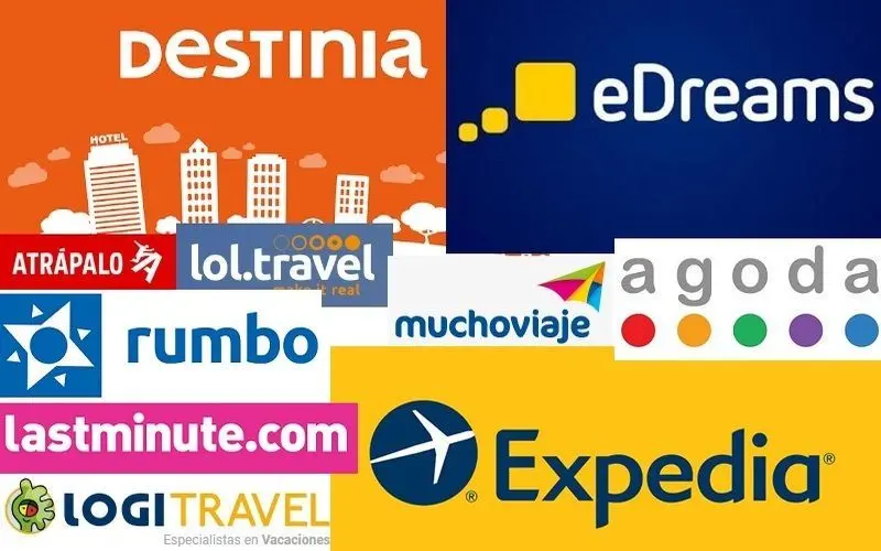 agencias de viajes por internet españa - Cuál es la mayor agencia de viajes de España