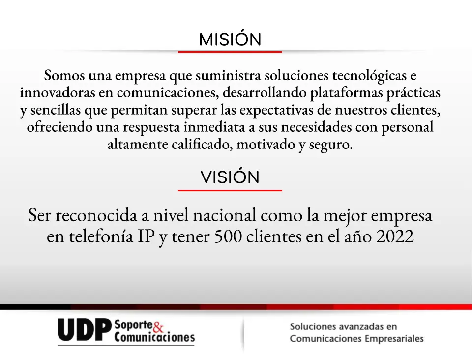 mision de una empresa de telefonia - Cuál es la misión de telefonica