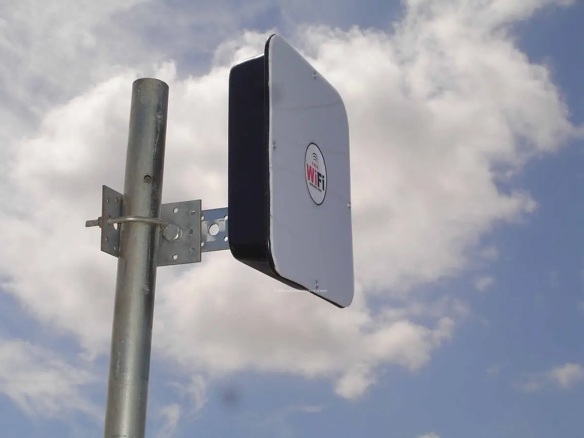 tipos de antenas wifi de largo alcance - Cuál es la red inalambrica de largo alcance