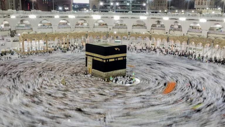 como hablar por camara con telefonia de arabia saudi meca - Cuál es la religión de Arabia Saudita