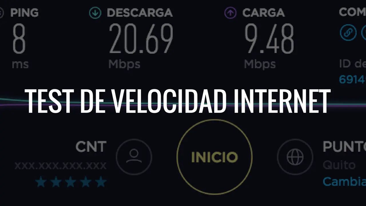 velocidad de internet cnt - Cuál es la velocidad de Internet de CNT