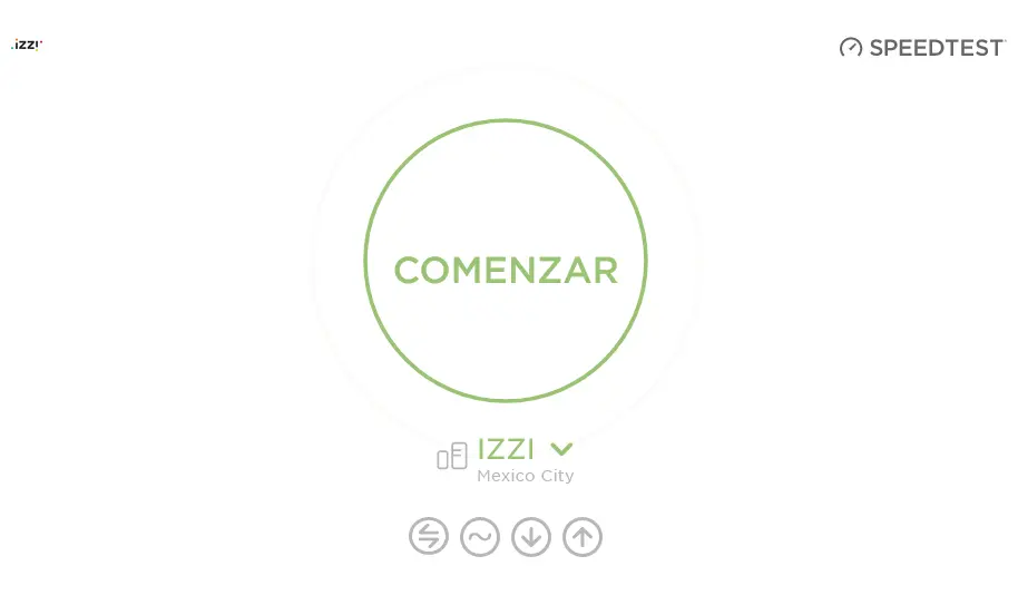 velocidad de internet izzi - Cuál es la velocidad de internet de izzi