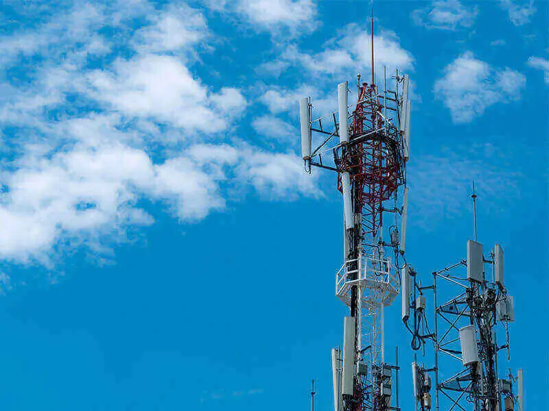 red de antenas de telefonia movil y velocidad de transferencia - Cuál es la velocidad de la red 1G