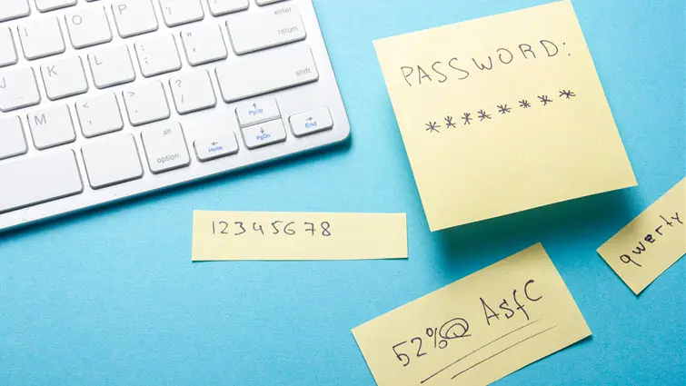 contraseñas de wi fi mas comunes - Cuáles son las 30 contraseñas más usadas