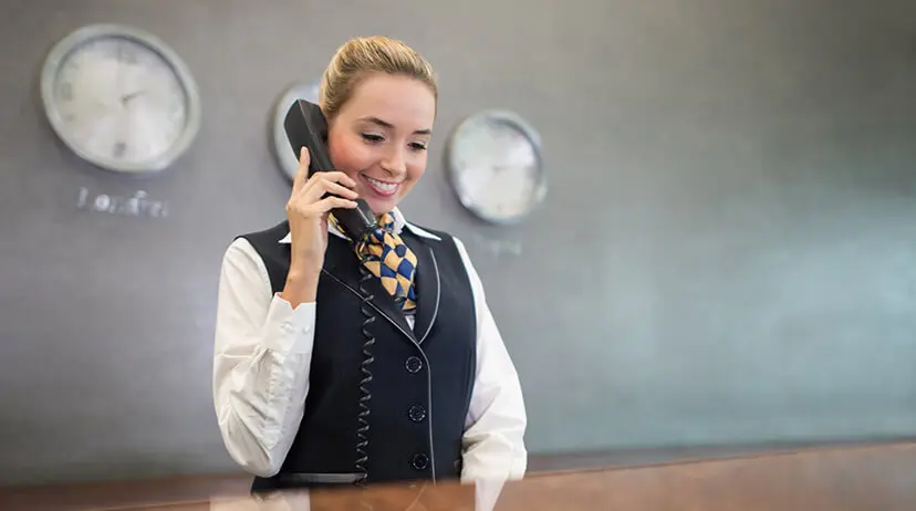 El departamento de Telefonía Hotelera: Un motor silencioso de la experiencia del huésped - Cuáles son las áreas operativas de un hotel departamento telefonia hotelera - Cuáles son las áreas operativas de un hotel