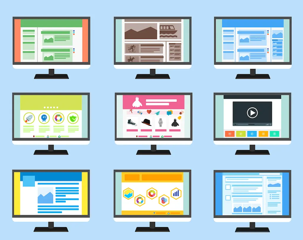 caracteristicas de paginas de internet - Cuáles son las características de una página web