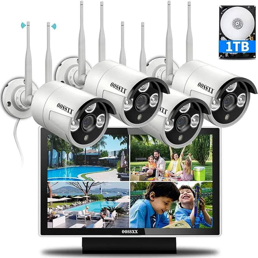 La Tutorial Definitiva para Elegir el Mejor Kit DVR y Cámaras Wi-Fi para tu Hogar - Cuáles son las mejores marcas de cámaras de seguridad para casa mejor kit dvr y camaras wi fi - Cuáles son las mejores marcas de cámaras de seguridad para casa