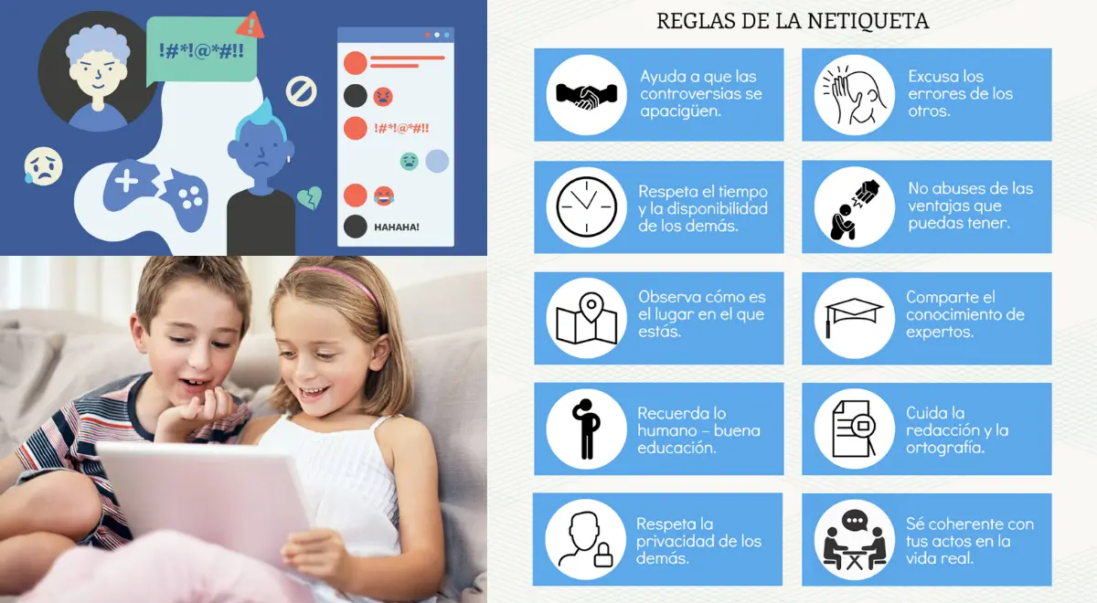 normas de convivencia en internet - Cuáles son las normas de convivencia virtual