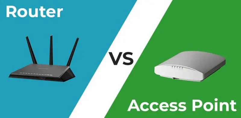 wifi access point vs router - Cuáles son las ventajas de usar un Acces Point