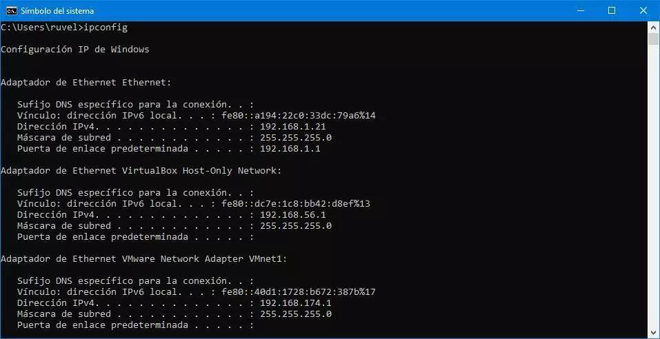 El poder de los comandos: Navegando por internet con eficiencia - Cuáles son los 20 comandos de Windows comandos de internet - Cuáles son los 20 comandos de Windows