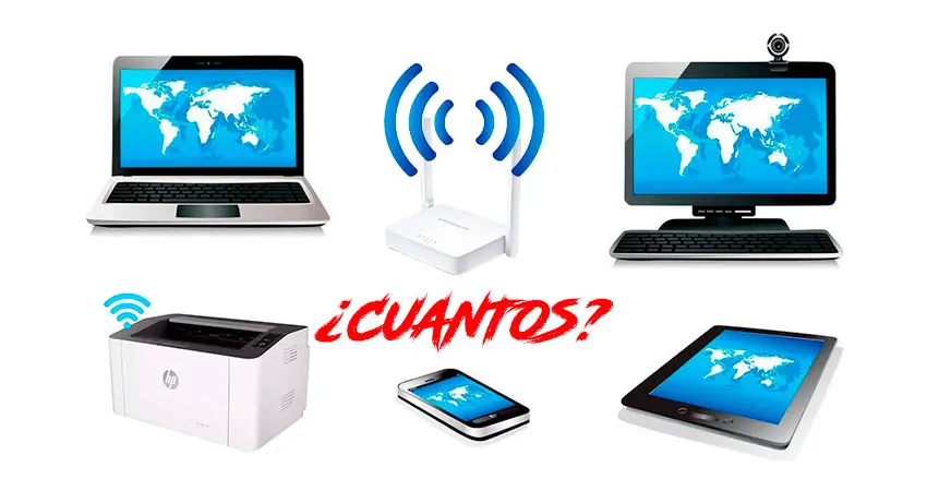 qué dispositivos pueden conectarse a los servicios de internet - Cuáles son los dispositivos de conexión