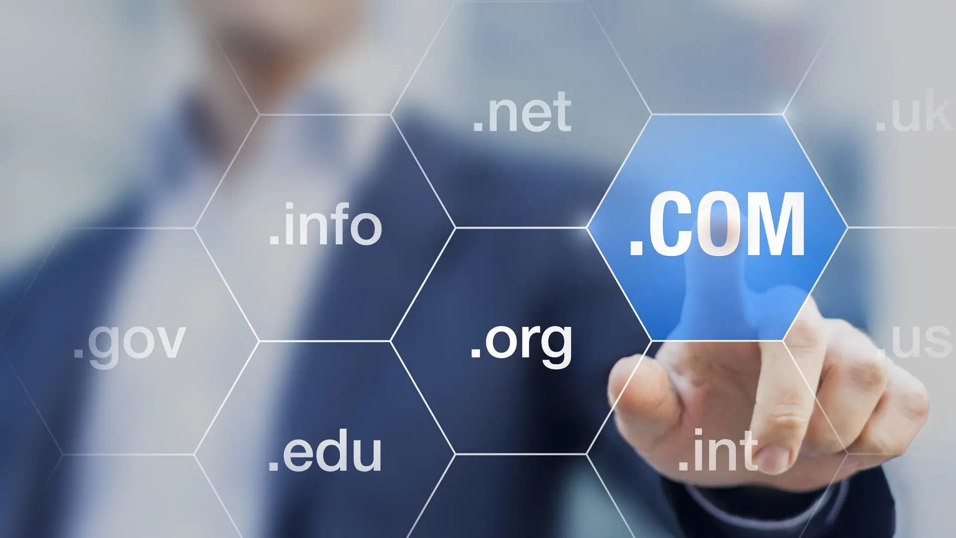 Los Principales Dominios de Internet - Cuáles son los dominios de Internet más utilizados principales dominios de internet - Cuáles son los dominios de Internet más utilizados
