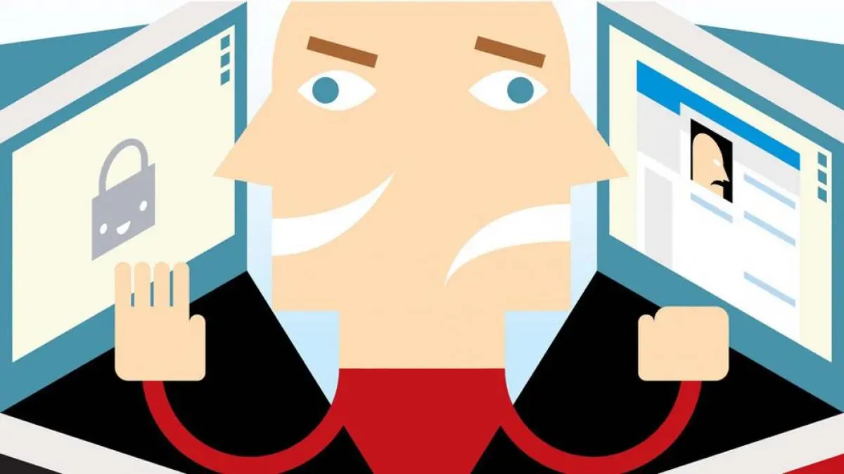 problemas de privacidad en internet - Cuáles son los problemas de privacidad en las redes sociales