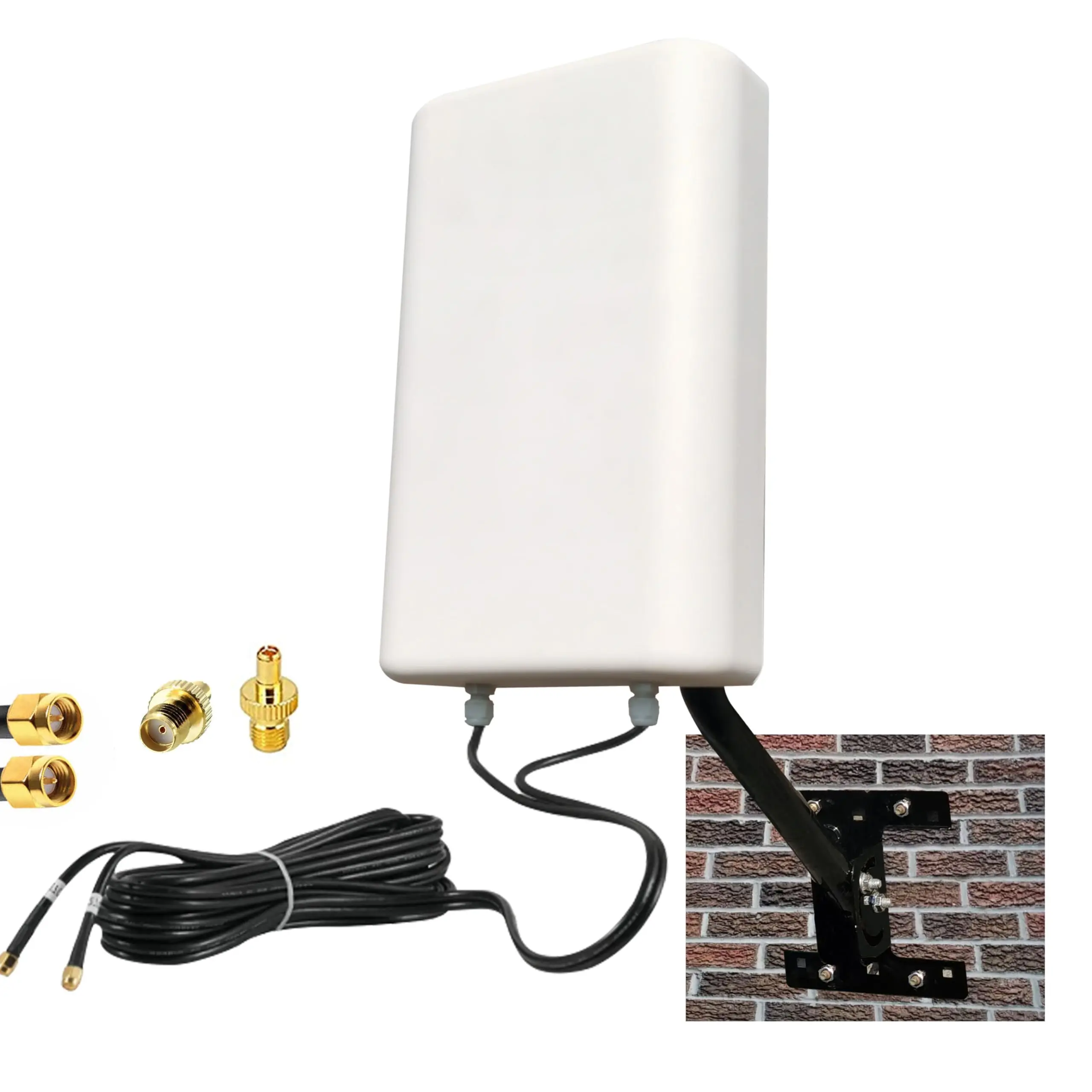 mer antenas telefonia movil - Cuáles son los tipos de antenas