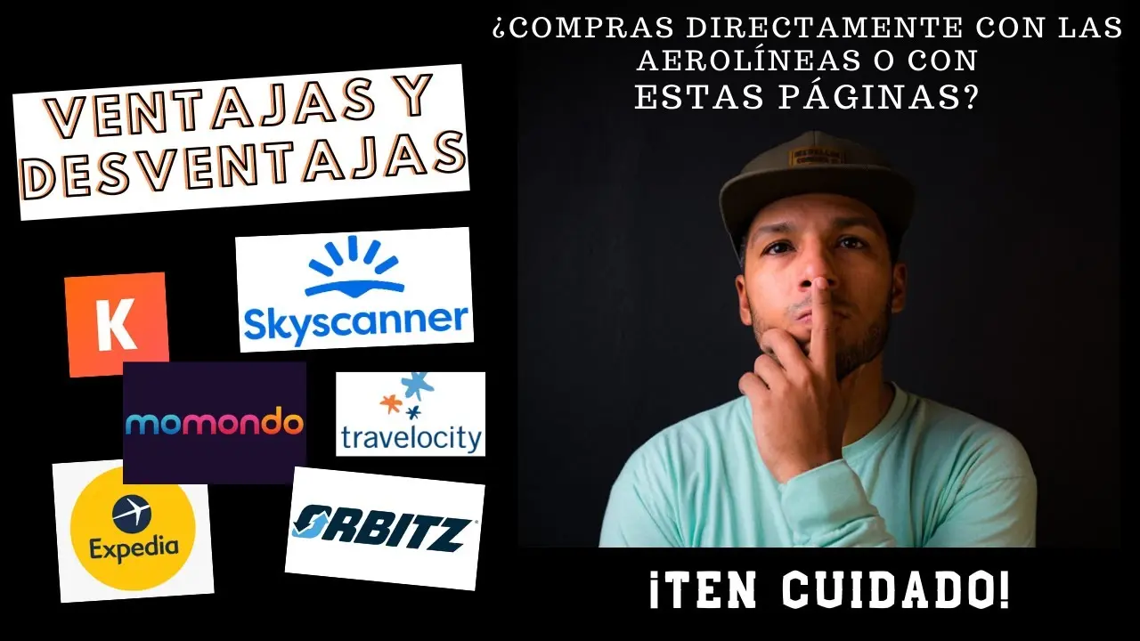 Desventajas de Comprar Tiquetes Aéreos por Internet: Lo que Debes Saber - Cuándo conviene comprar pasajes de vuelos desventajas de comprar tiquetes por internet - Cuándo conviene comprar pasajes de vuelos