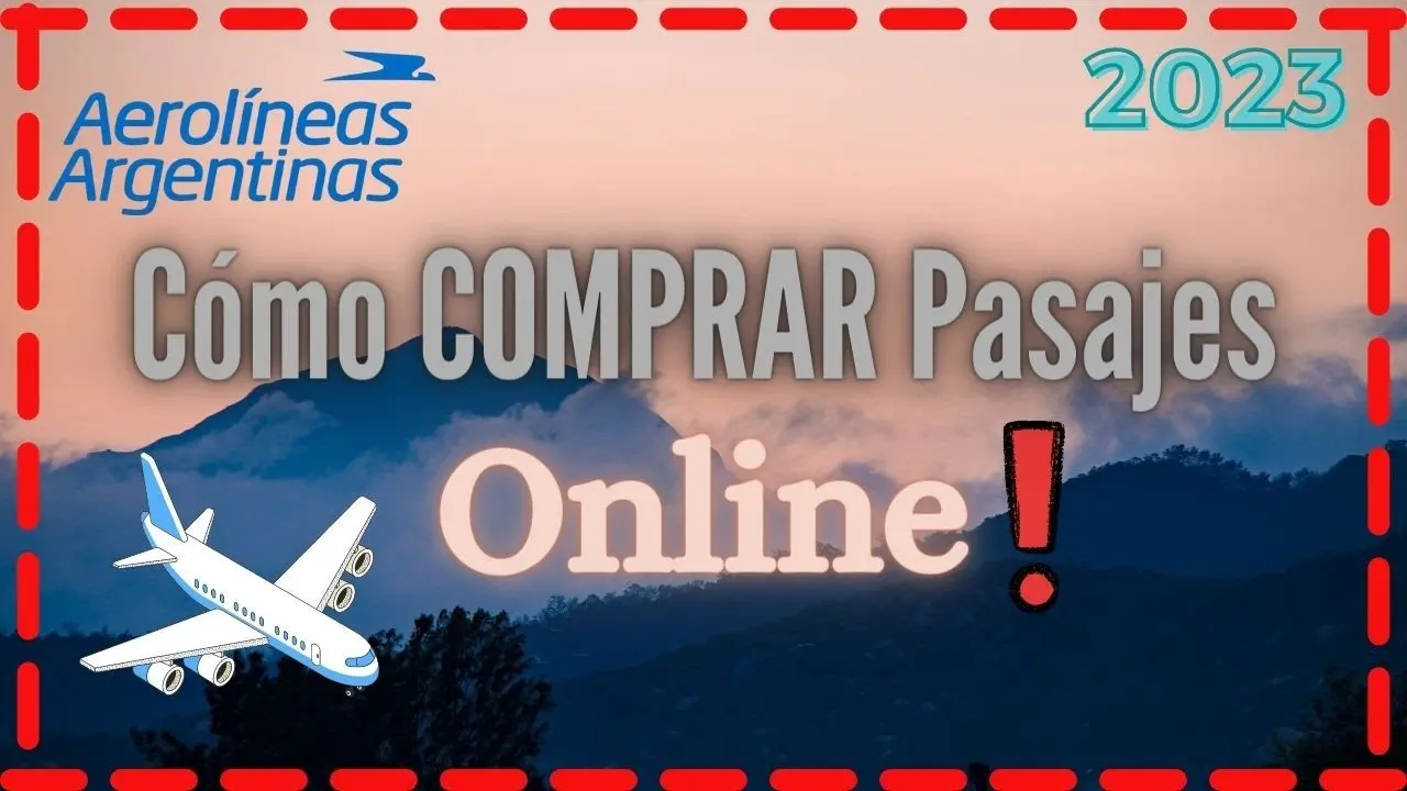 aerolineas argentinas compra de pasajes por internet - Cuándo es más barato comprar en Aerolíneas Argentinas