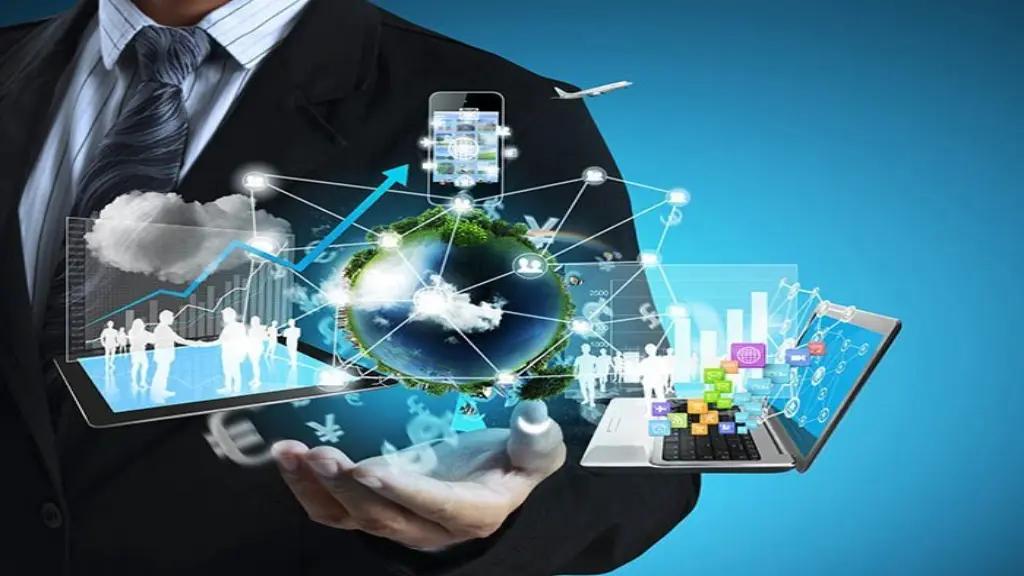 aparicion de la tecnologia e internet - Cuándo fue el inicio de la tecnología