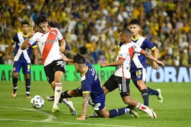 Disfruta del Fútbol en Vivo: Cómo Ver un Partido de Rosario Central Online - Cuándo juega Rosario Central hoy partido de central en vivo por internet - Cuándo juega Rosario Central hoy