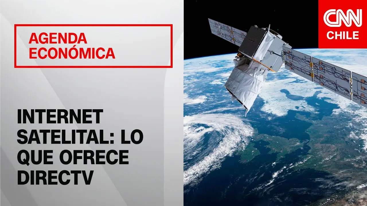 internet satelital directv chile - Cuando llega el internet de DirecTV a Chile