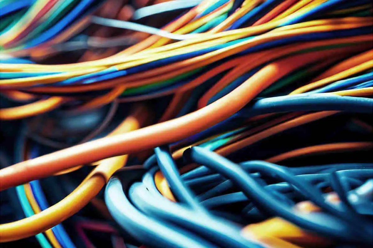 primer cable submarino de telefonia - Cuándo se creó el primer cable