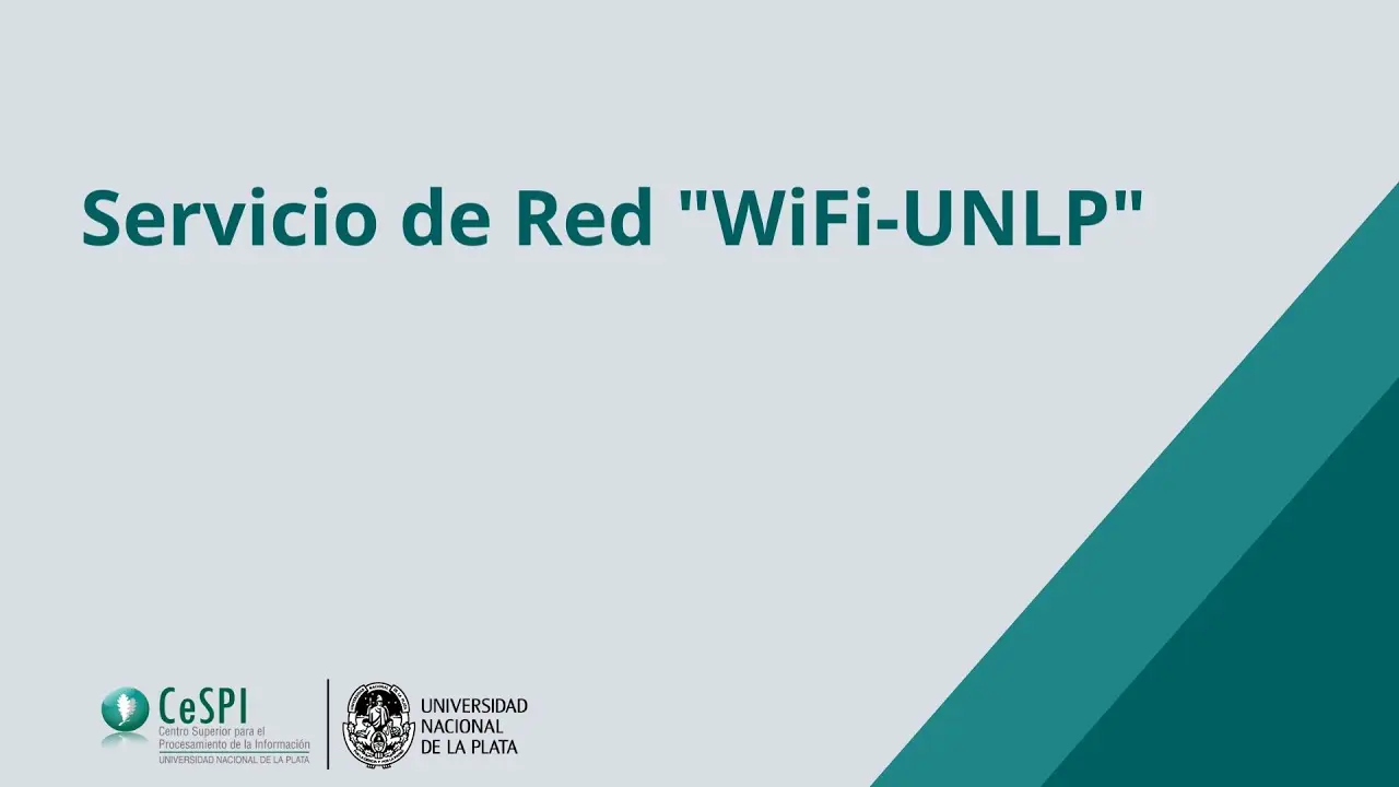 facultad de psicologia unlp wi.fi y clave - Cuándo se fundó la Facultad de Psicologia UNLP