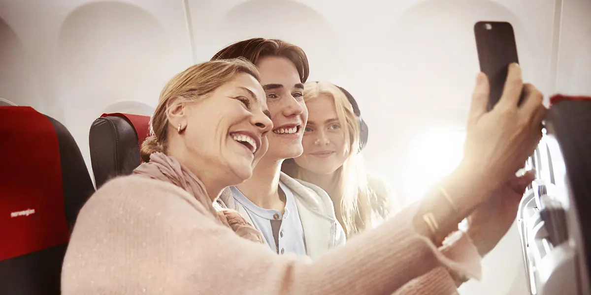 Norwegian Airlines: Conexión en Vuelo con WiFi - Cuándo se puede hacer el check in en Norwegian norwegian airlines wifi - Cuándo se puede hacer el check in en Norwegian