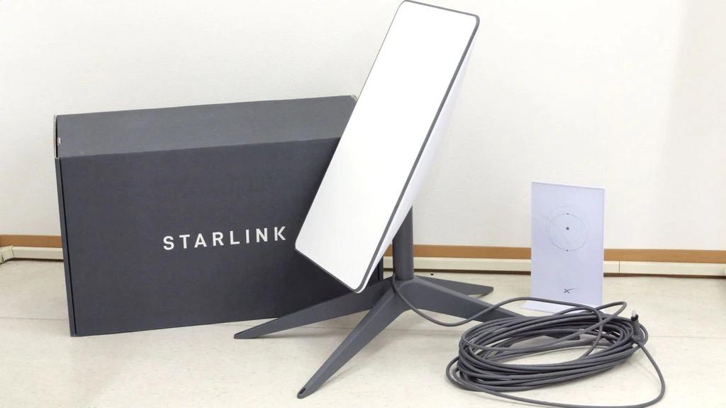 starlink internet - Cuántas megas de internet tiene Starlink