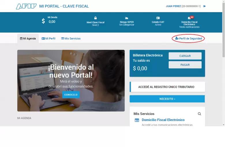 Cambio de Clave Fiscal por Internet: Tutorial Completa - Cuántas veces puedo cambiar la clave fiscal cambio de clave fiscal por internet - Cuántas veces puedo cambiar la clave fiscal