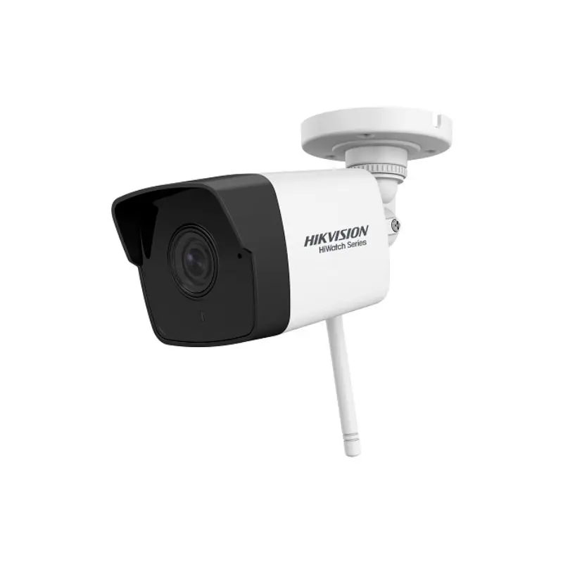 camara ip wifi exterior hikvision - Cuánto consume una cámara IP hikvision