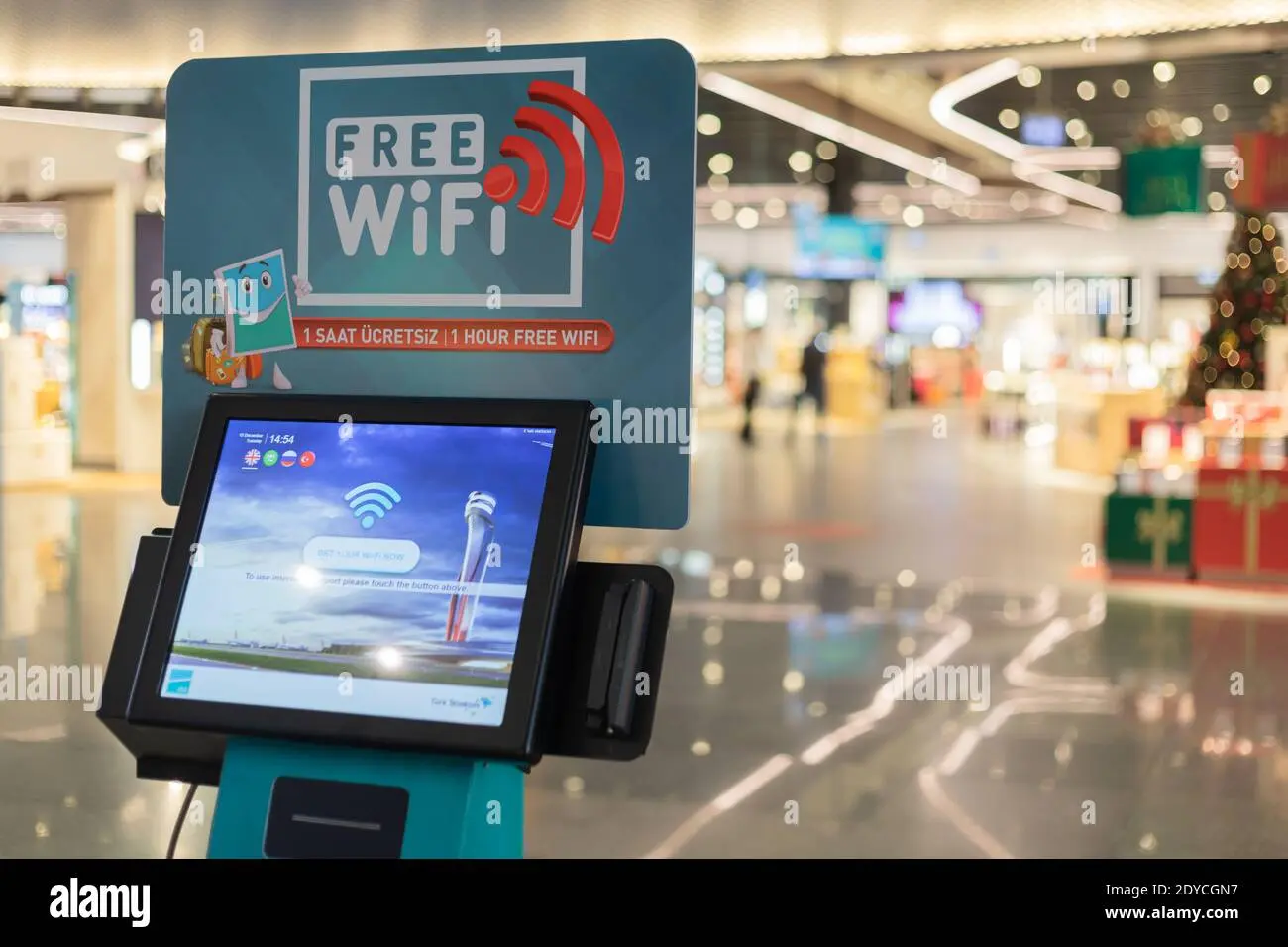 ataturk airport wifi - Cuánto cuesta el internet en el aeropuerto de Estambul