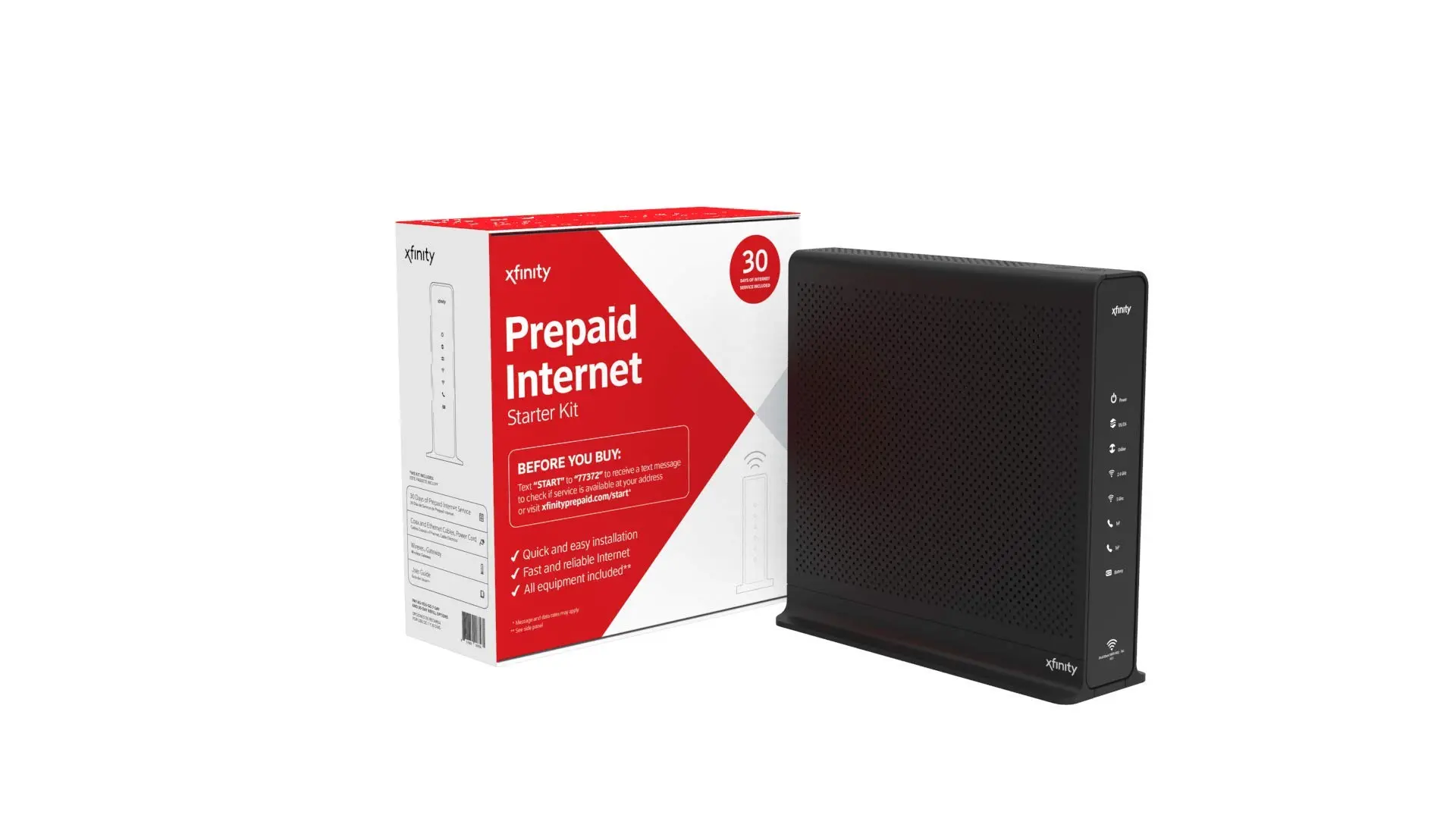 comcast wifi prepaid - Cuánto cuesta el servicio de Comcast