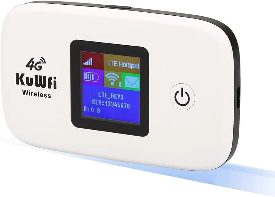 wifi puck - Cuánto cuesta el Wi-Fi de cricket