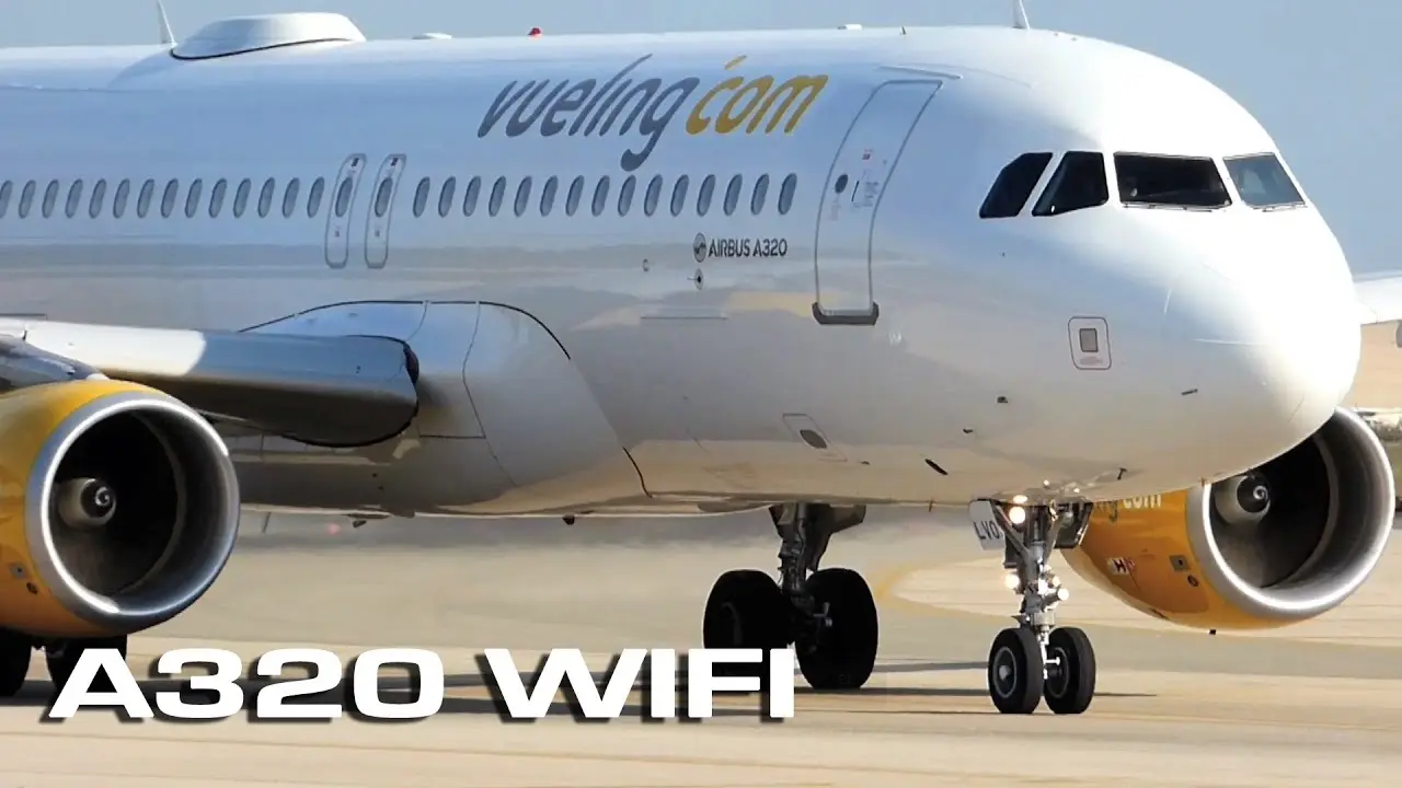 vueling wifi - Cuánto cuesta el WiFi en el avión Vueling