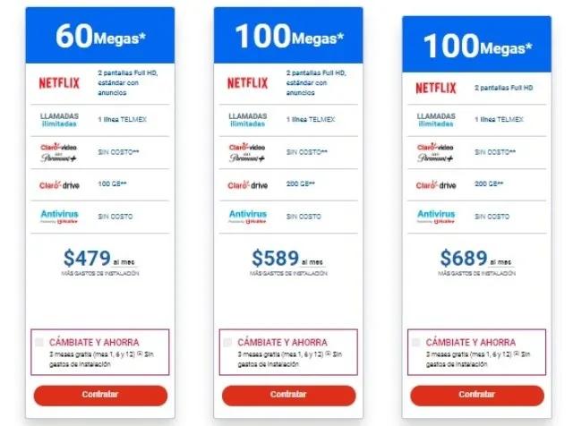 paquetes baratos de telmex internet y telefonia - Cuánto cuesta Internet y teléfono Telmex