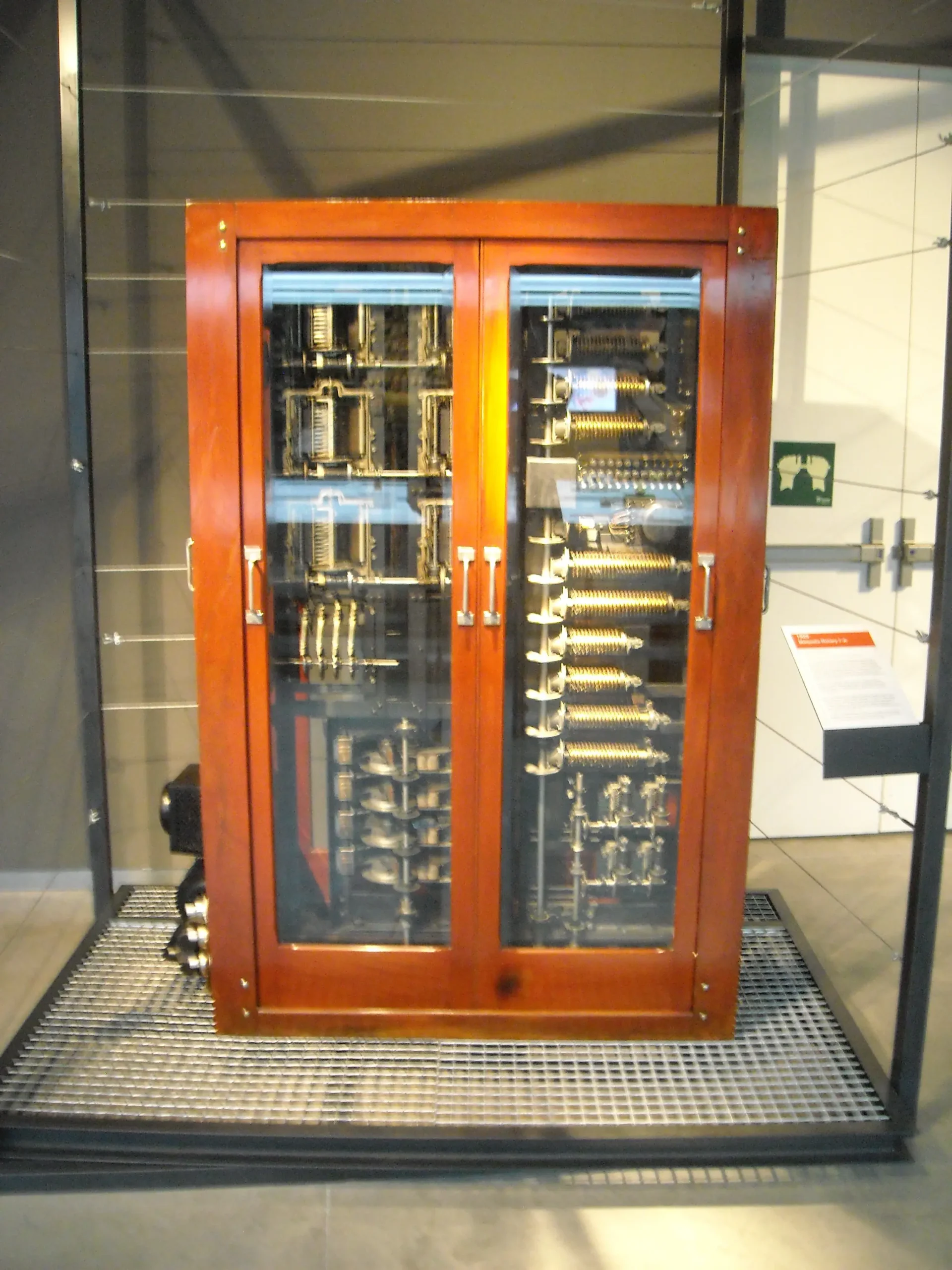 museo de telefonia - Cuánto cuesta la entrada del Museo telecomunicación
