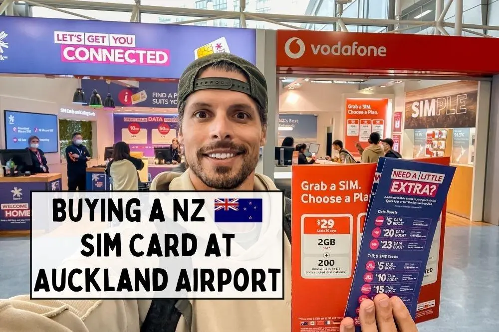 Comprar Telefonía en New Auckland: Tutorial Completa para Tu Viaje - Cuánto cuesta un chip en Nueva Zelanda comprar telefonia en new auckland - Cuánto cuesta un chip en Nueva Zelanda