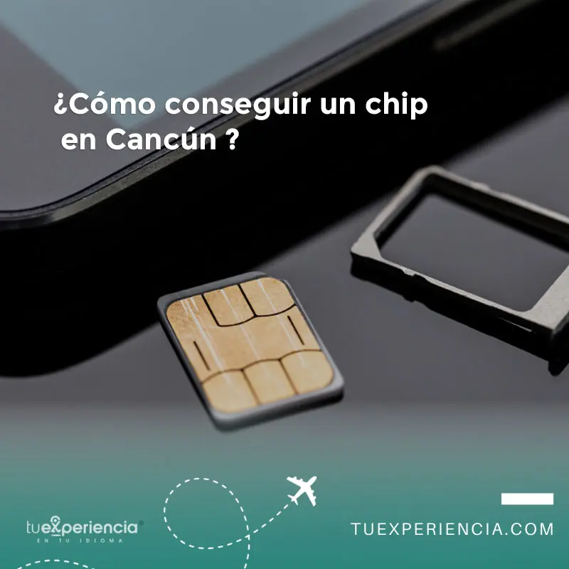 El Chip de Telefonía Celular Perfecto para tu Viaje a Cancún - Cuánto cuesta un chip internacional en México chip telefonia celular cancun - Cuánto cuesta un chip internacional en México