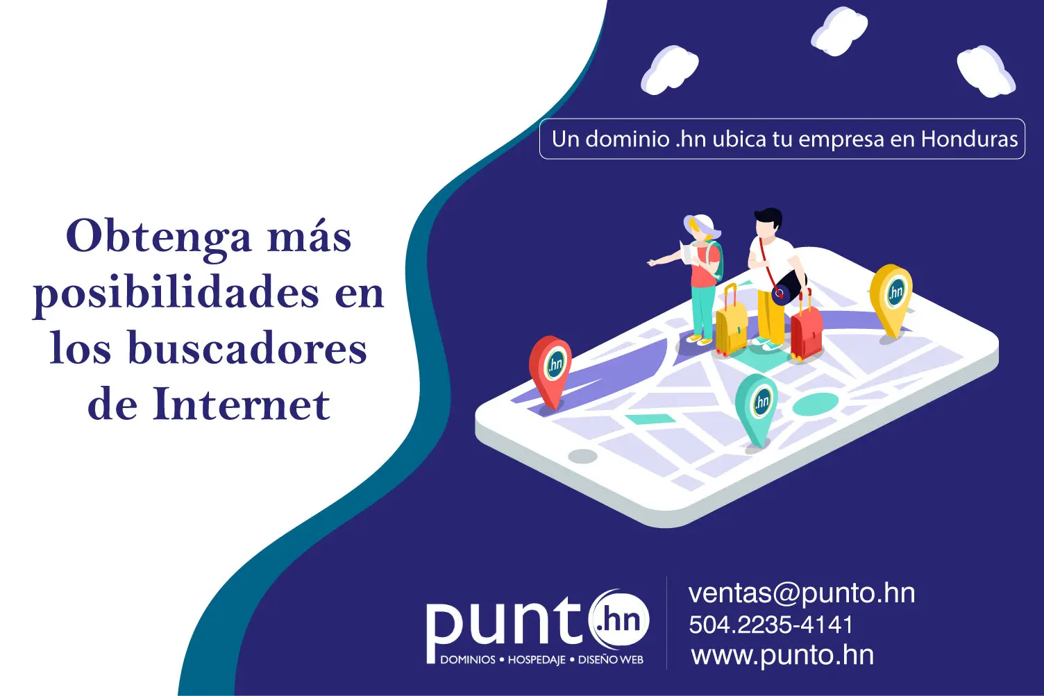 dominio de honduras en internet - Cuánto cuesta un dominio web en Honduras