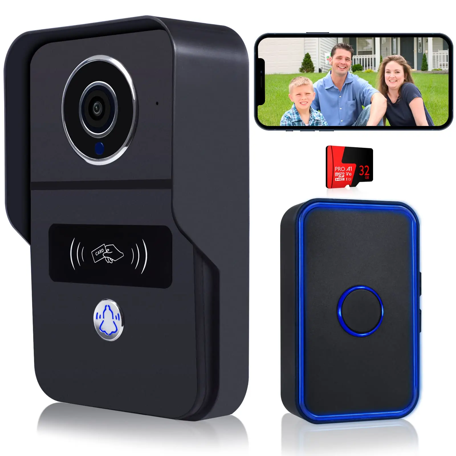 El Portero Wifi: Tu Puerta de Entrada a la Conectividad y Seguridad - Cuánto cuesta un portero portero wifi - Cuánto cuesta un portero