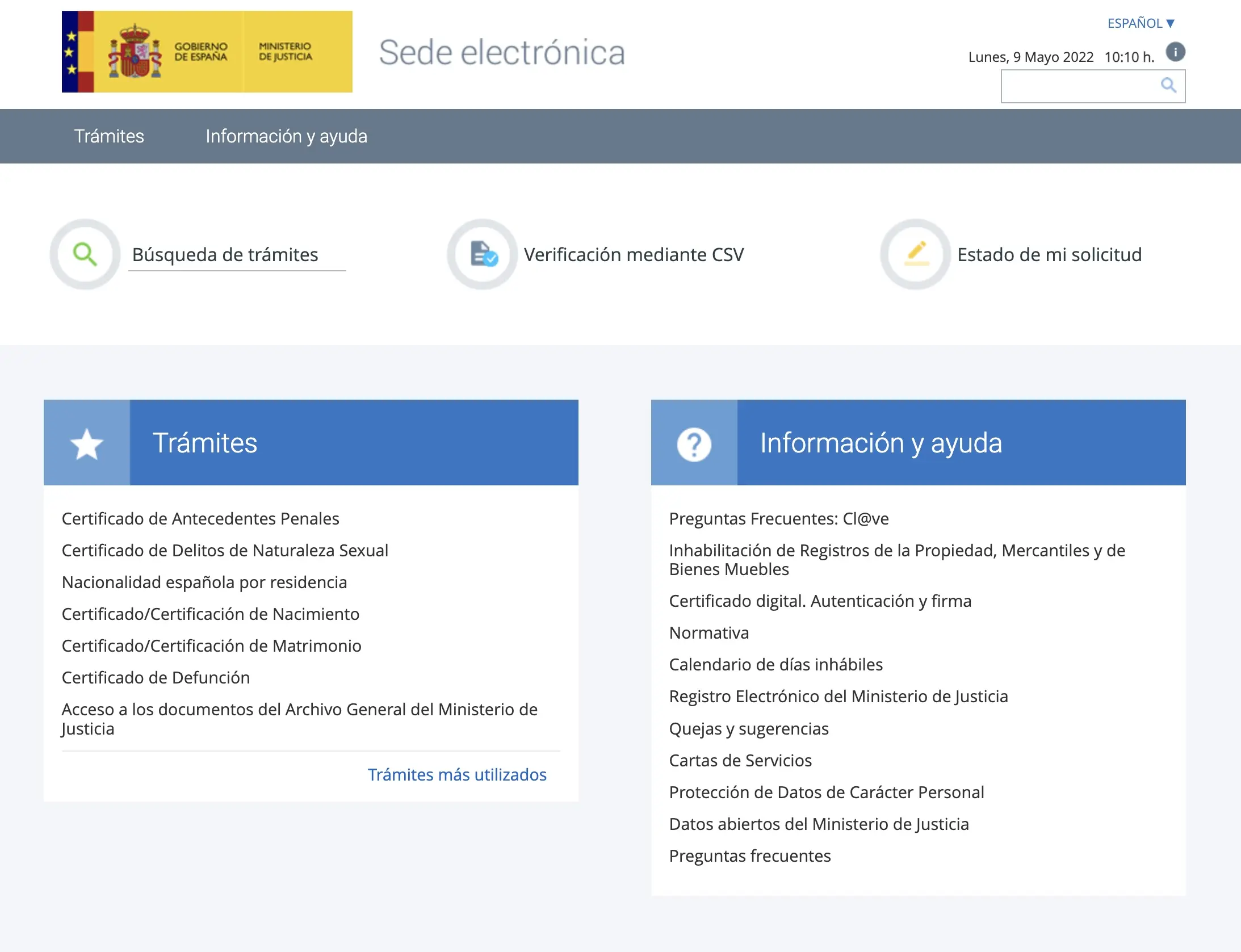 como sacar una partida de nacimiento por internet en españa - Cuánto cuesta una partida de nacimiento en España