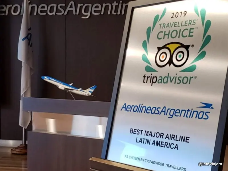 premio wi fi aerolineas argentinas - Cuánto da de ganancia Aerolíneas Argentinas
