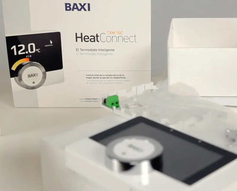 El Termostato Wi-Fi para Caldera Baxi: Tutorial Completa - Cuánto dura caldera Baxi termostato wi-fi para caldera baxi - Cuánto dura caldera Baxi
