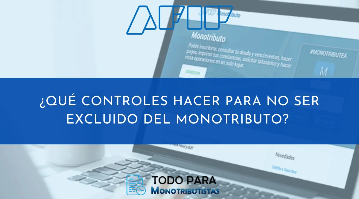 Baja de Monotributo Excluido por Internet - Cuánto dura el proceso de exclusión del monotributo baja de monotributo excluido por internet - Cuánto dura el proceso de exclusión del monotributo